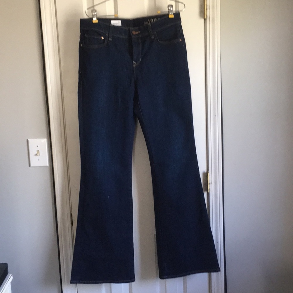 Gap jeans